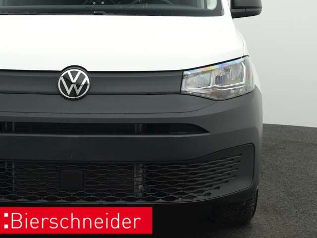 Fahrzeugbild eines Volkswagen Caddy