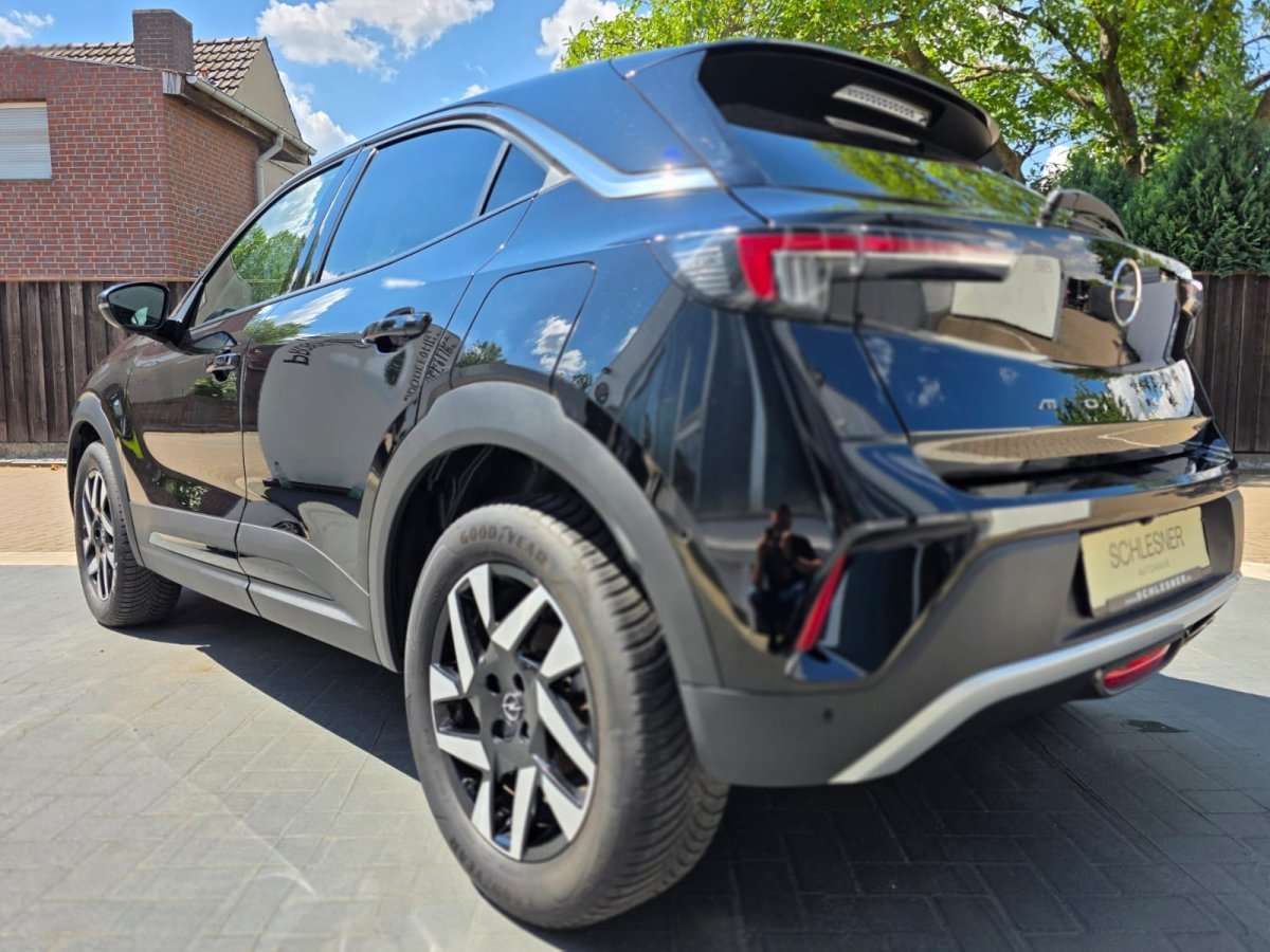 Fahrzeugbild eines Opel Mokka