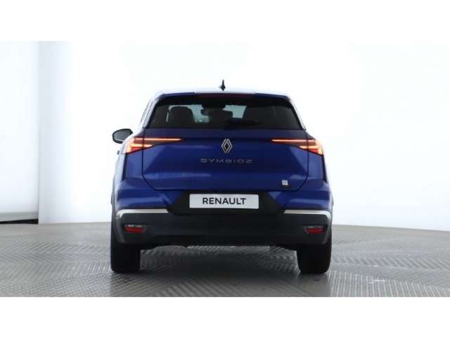 Fahrzeugbild eines Renault Symbioz