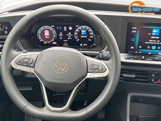 Fahrzeugbild eines Volkswagen Caddy