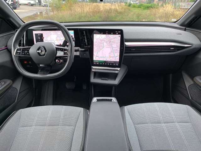 Fahrzeugbild eines Renault Megane E-TECH