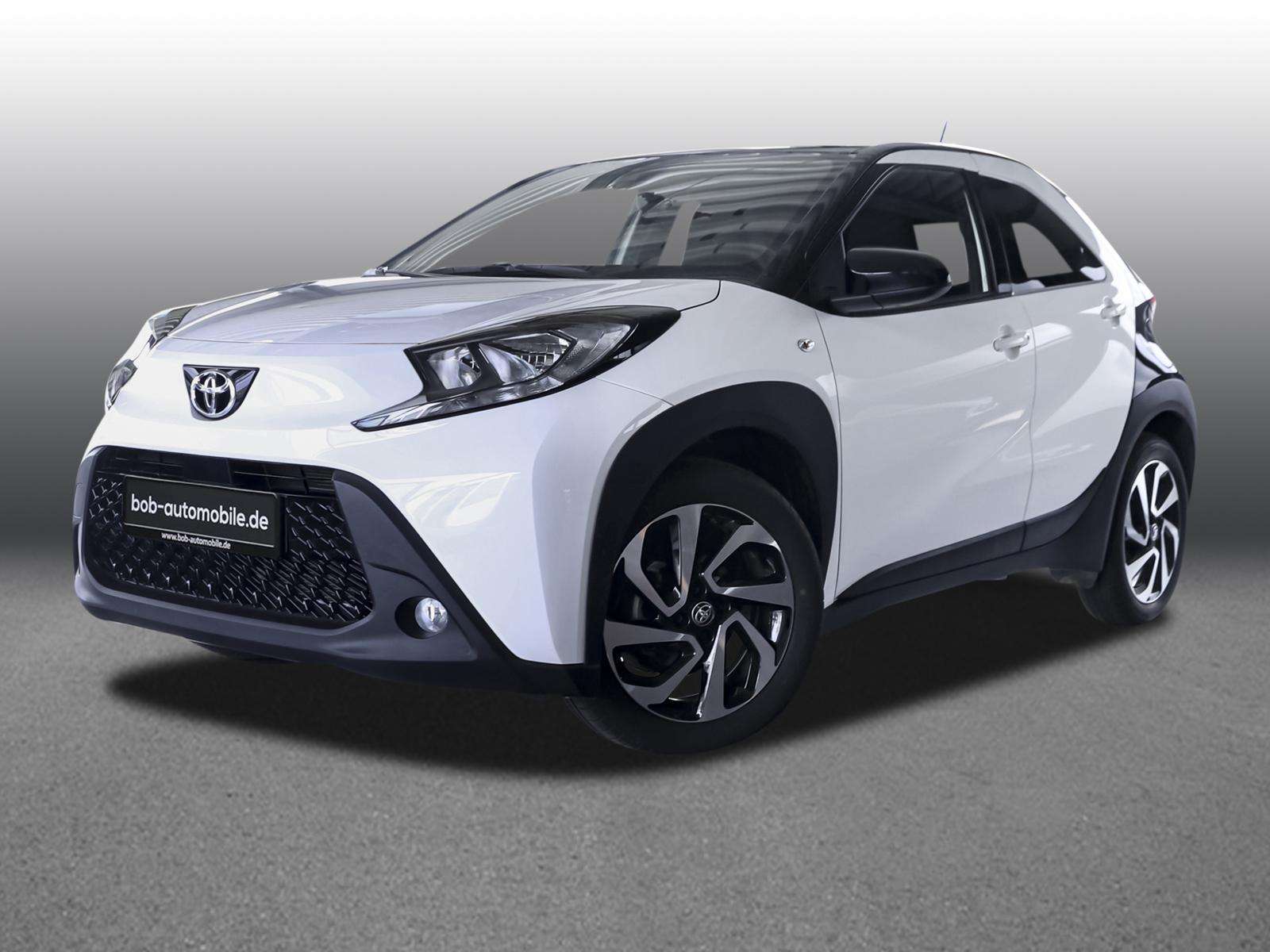 Fahrzeugbild eines Toyota AYGO