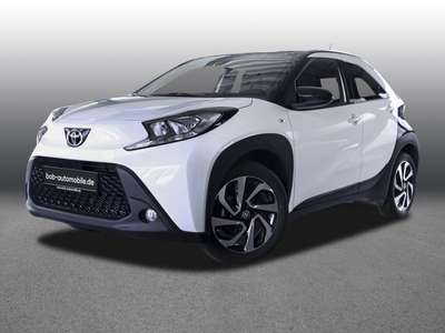 Bild Toyota AYGO