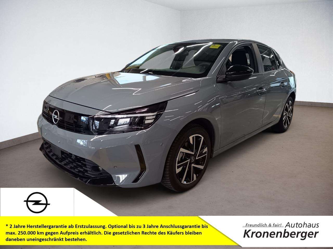 Fahrzeugbild eines Opel Corsa