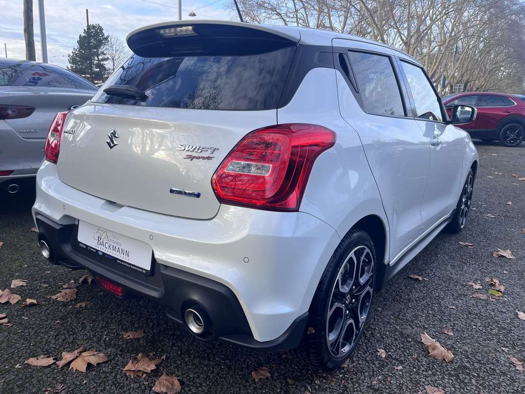 Fahrzeugbild eines Suzuki Swift