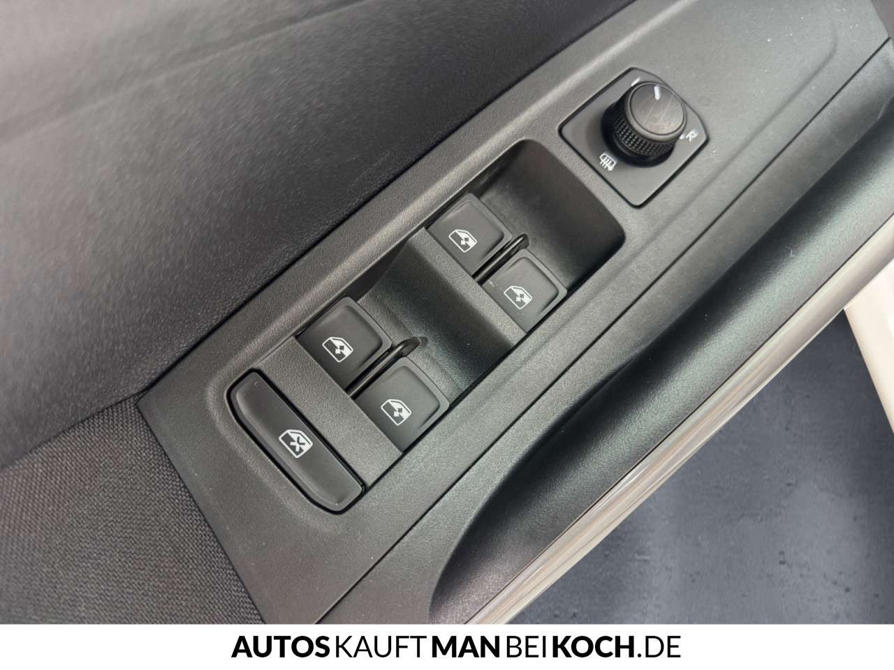 Fahrzeugbild eines Skoda Fabia