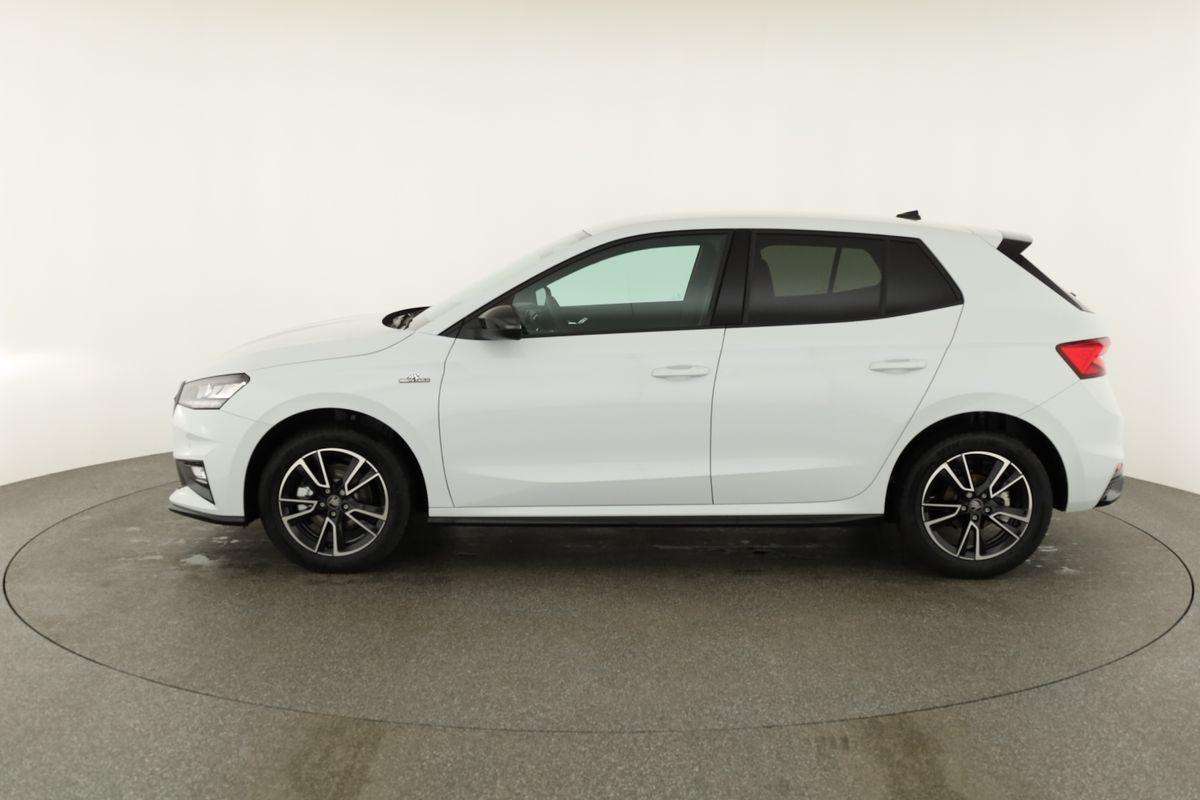 Fahrzeugbild eines Skoda Fabia