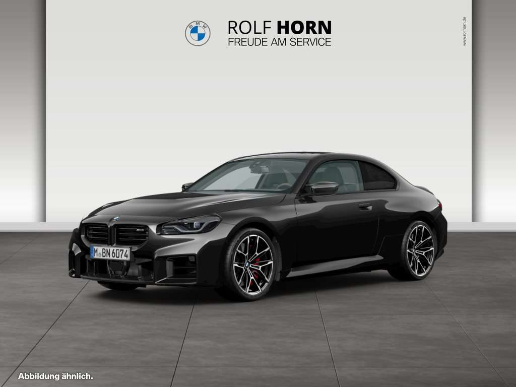 Fahrzeugbild eines BMW 2er-Reihe