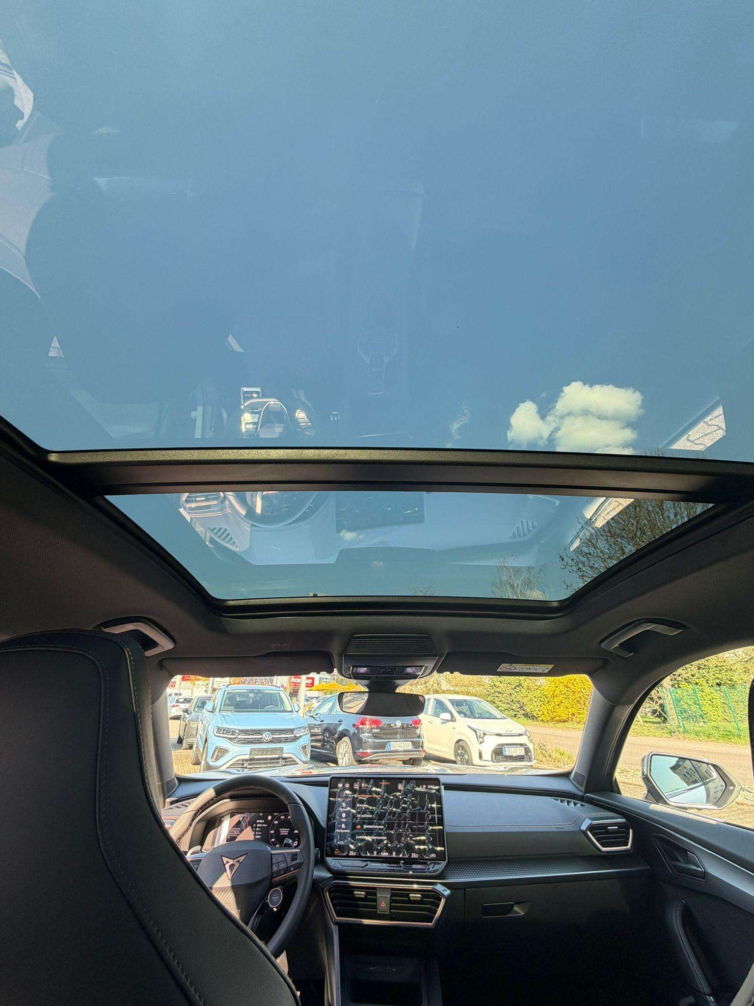 Fahrzeugbild eines CUPRA Formentor