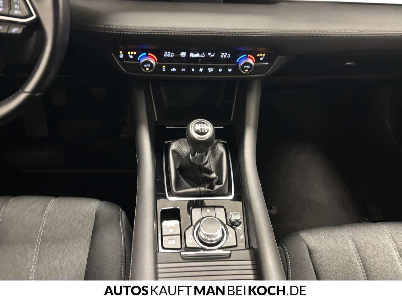 Fahrzeugbild eines Mazda Mazda6