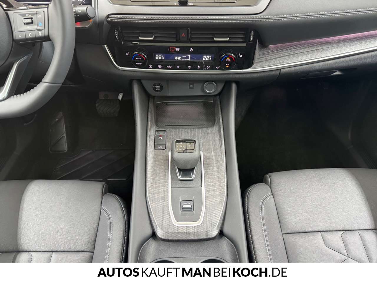 Fahrzeugbild eines Nissan Qashqai