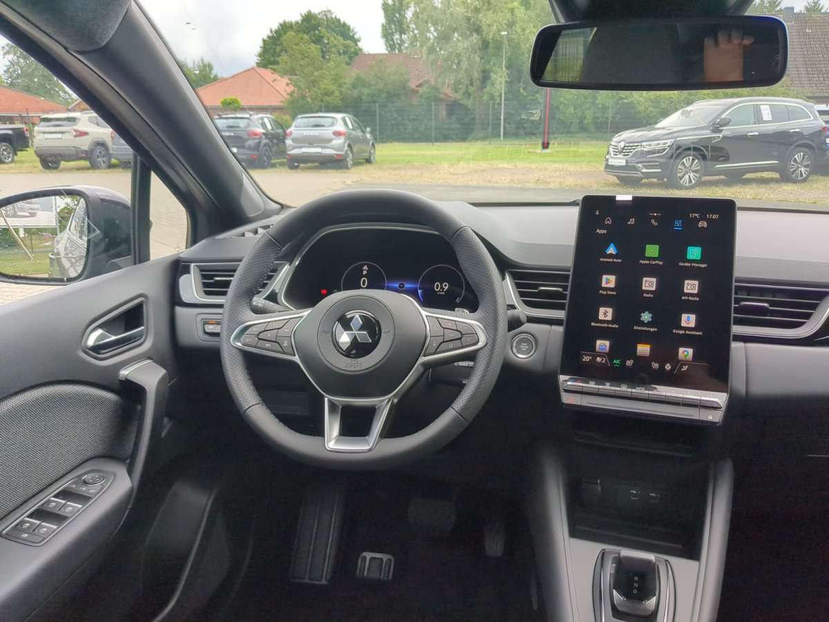 Fahrzeugbild eines Mitsubishi ASX