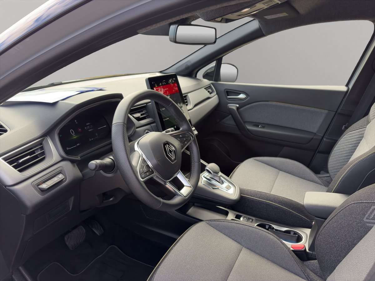 Fahrzeugbild eines Renault Captur