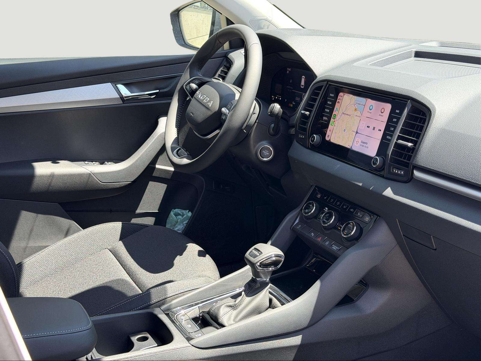 Fahrzeugbild eines Skoda Karoq