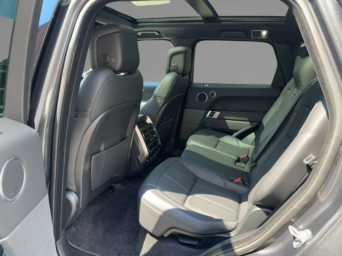 Fahrzeugbild eines Land Rover Range Rover Sport