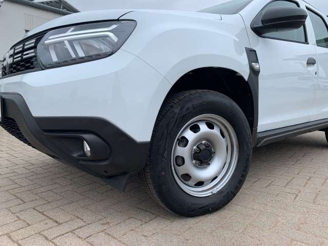 Fahrzeugbild eines Dacia Duster