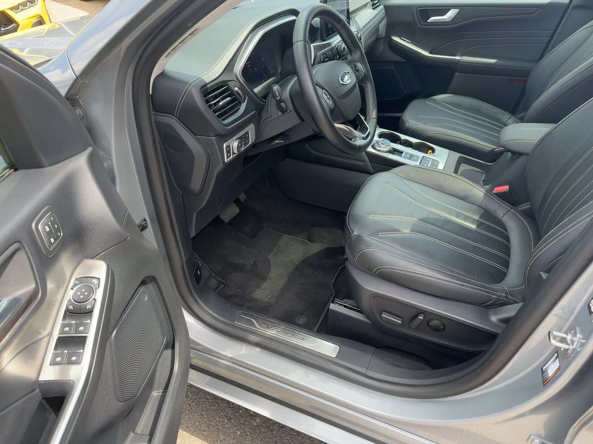 Fahrzeugbild eines Ford Kuga