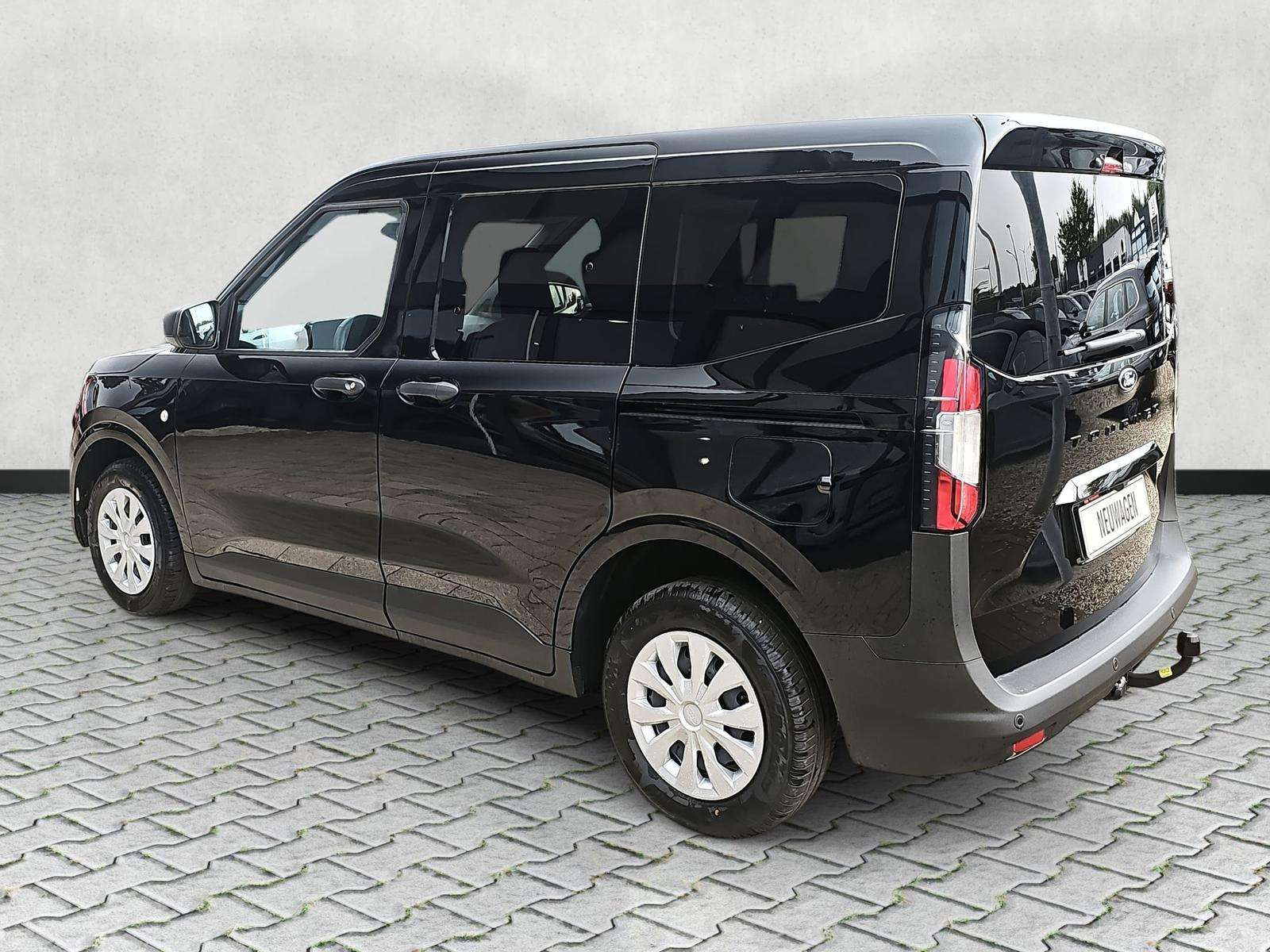Fahrzeugbild eines Ford Tourneo Courier