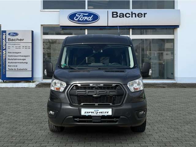 Fahrzeugbild eines Ford Transit