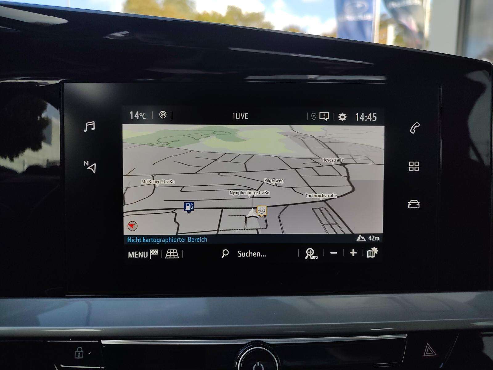 Fahrzeugbild eines Opel Mokka