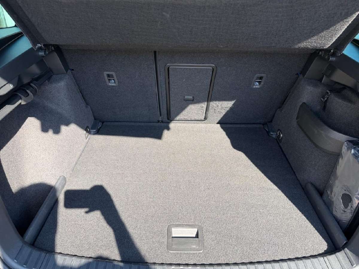 Fahrzeugbild eines Skoda Karoq