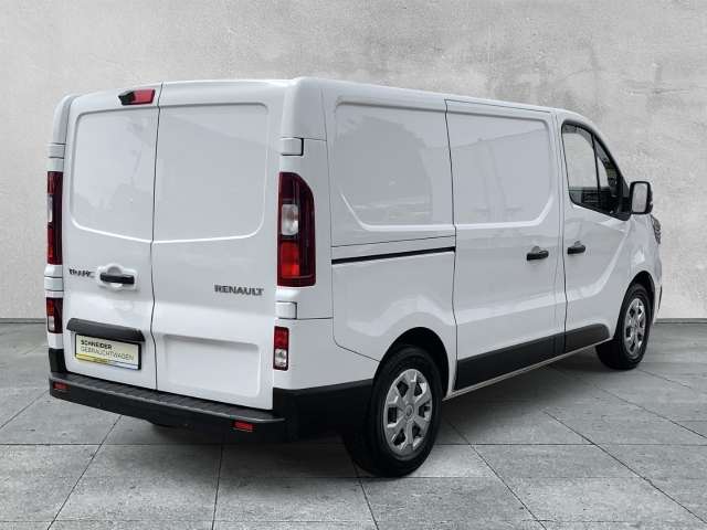 Fahrzeugbild eines Renault Trafic