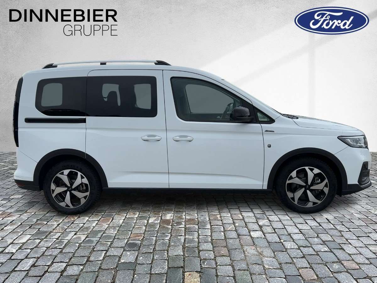 Fahrzeugbild eines Ford Tourneo Connect