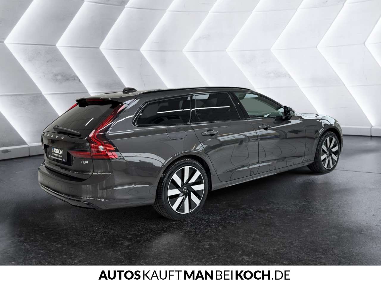 Fahrzeugbild eines Volvo V90