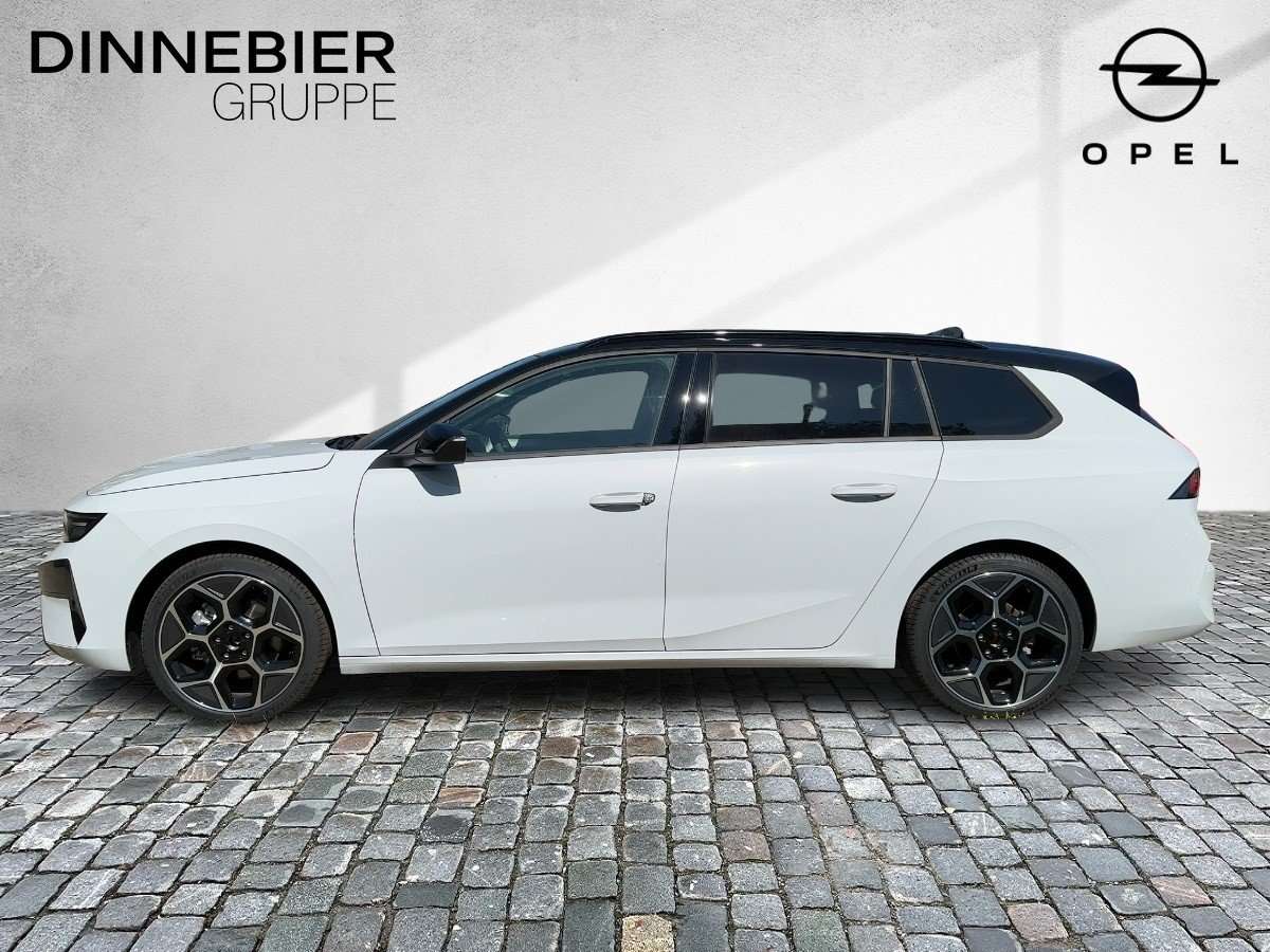 Fahrzeugbild eines Opel Astra