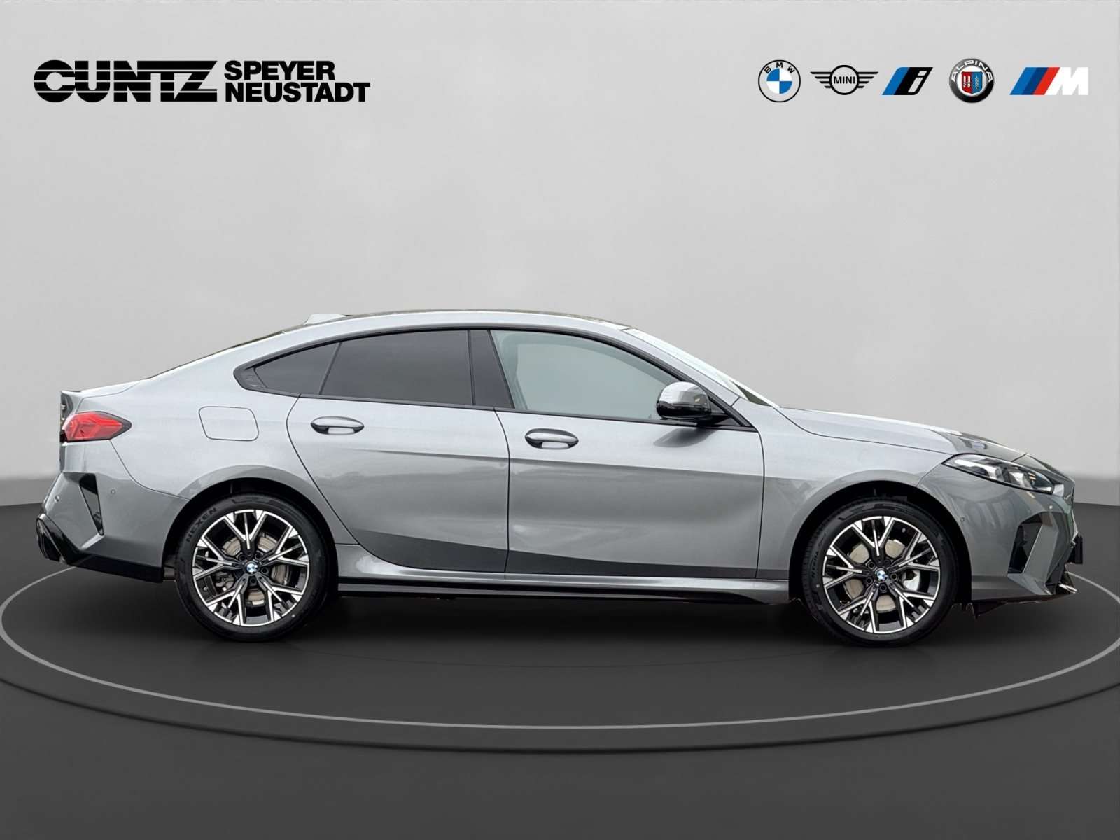 Fahrzeugbild eines BMW 2er-Reihe