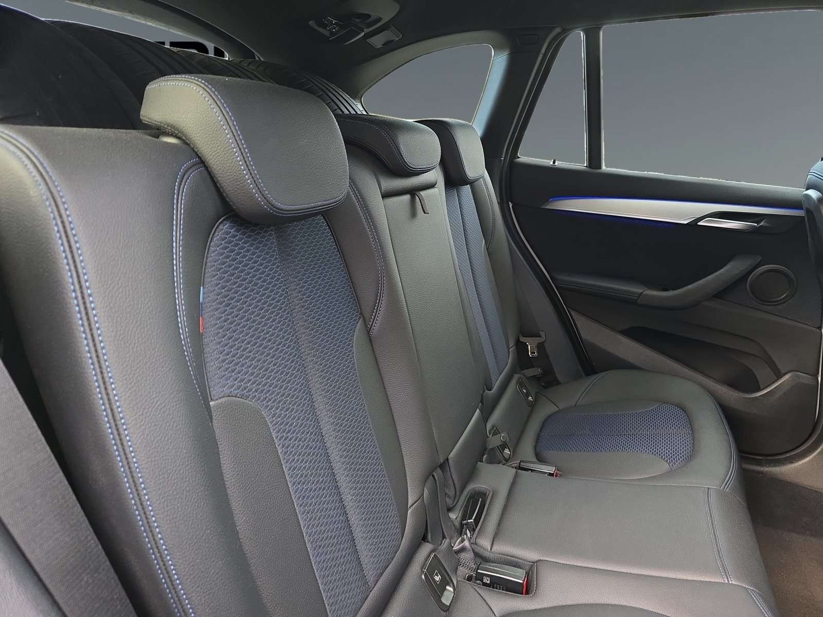 Fahrzeugbild eines BMW X1