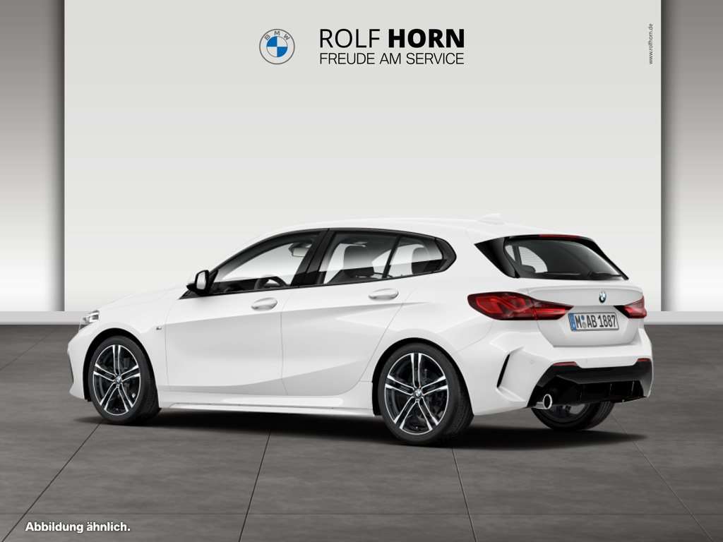Fahrzeugbild eines BMW 1er-Reihe