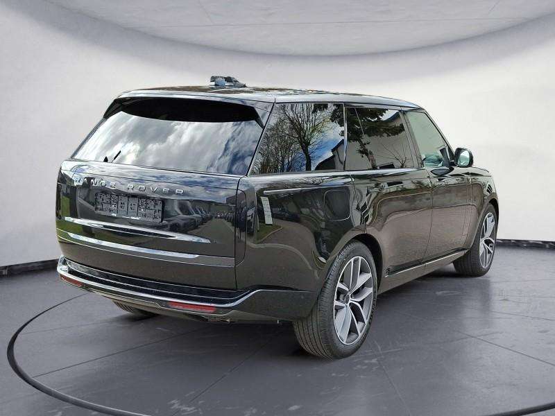 Fahrzeugbild eines Land Rover Range Rover