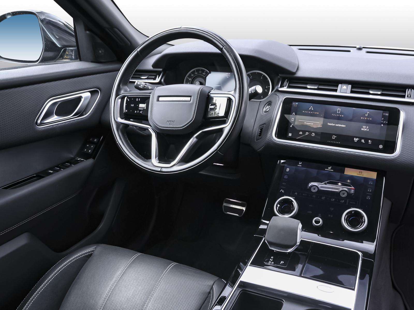 Fahrzeugbild eines Land Rover Range Rover Velar