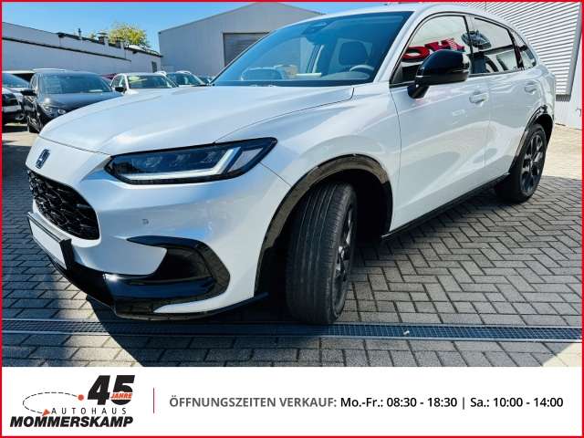 Fahrzeugbild eines Honda ZR-V