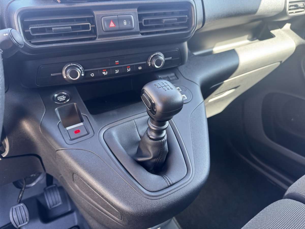 Fahrzeugbild eines Opel Combo