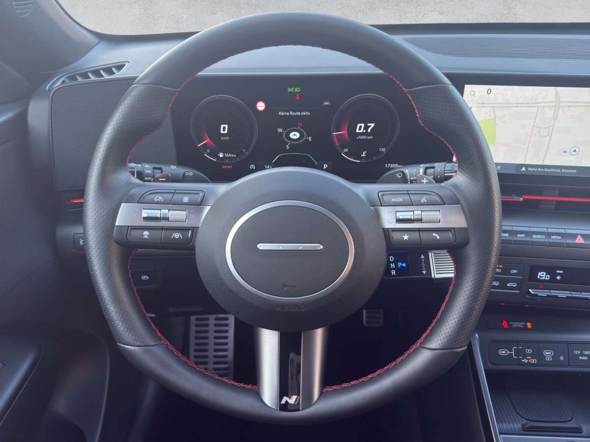 Fahrzeugbild eines Hyundai Kona