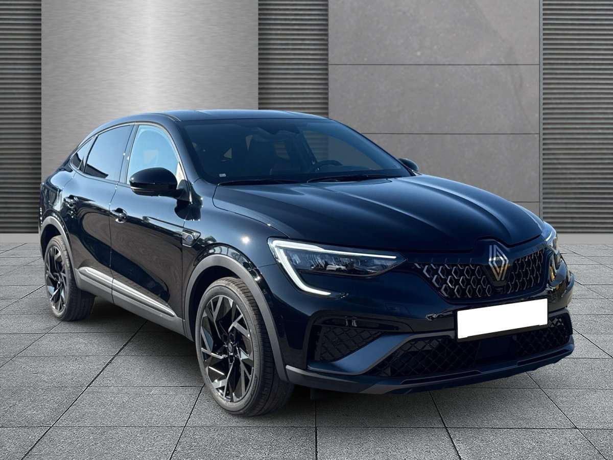 Fahrzeugbild eines Renault Arkana