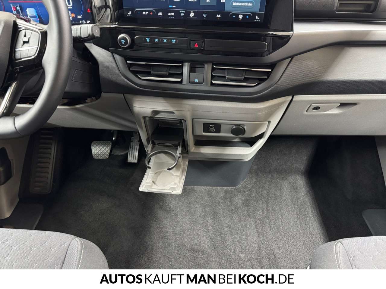 Fahrzeugbild eines Ford Tourneo Custom