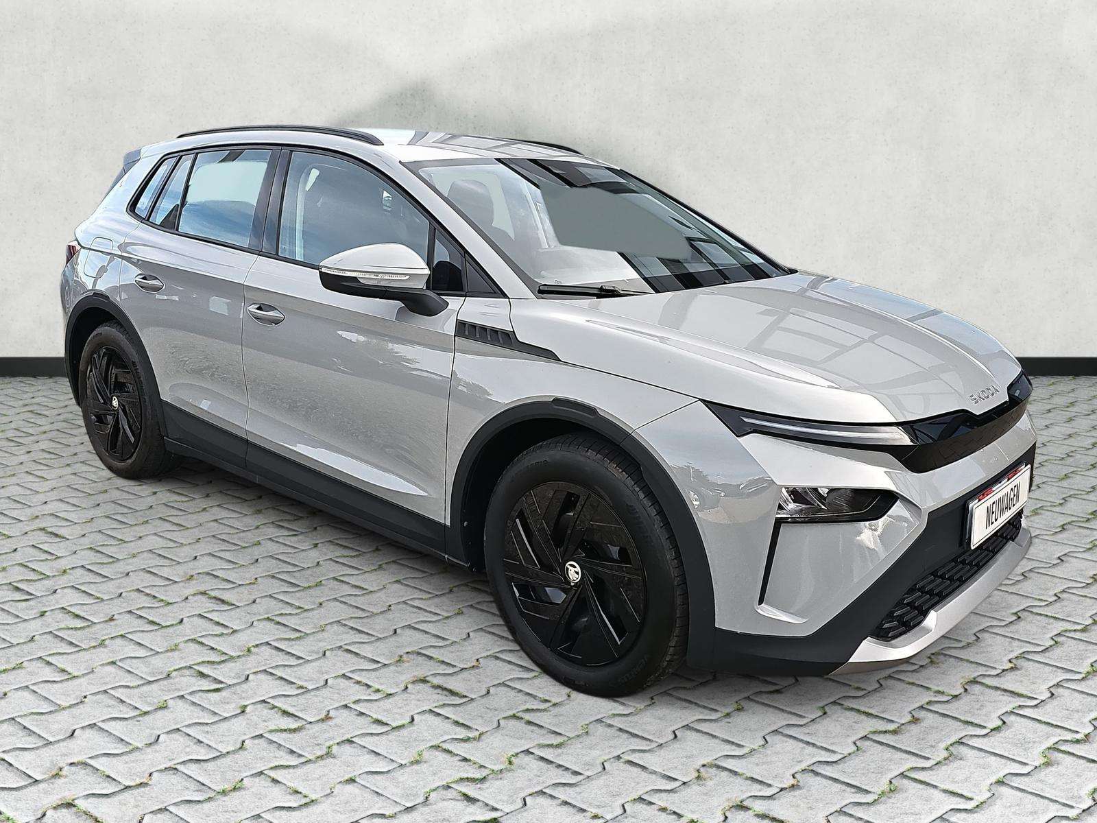 Fahrzeugbild eines Skoda Elroq