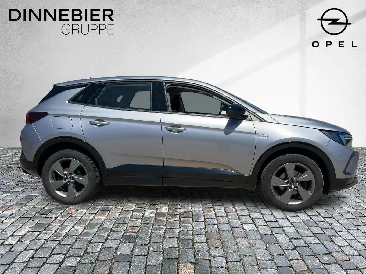 Fahrzeugbild eines Opel Grandland X