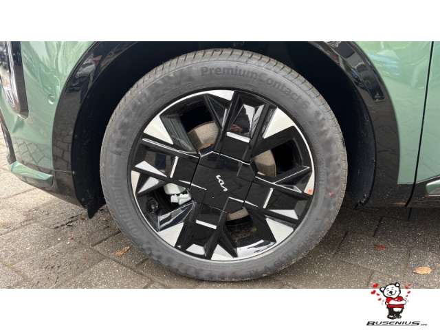 Fahrzeugbild eines Kia Sportage