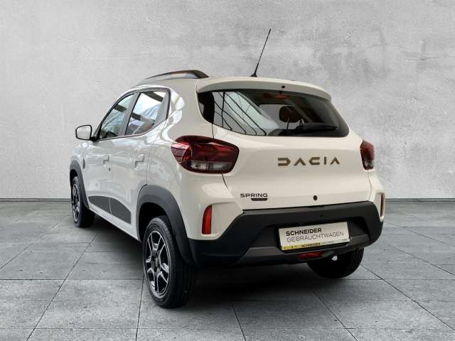 Fahrzeugbild eines Dacia Spring