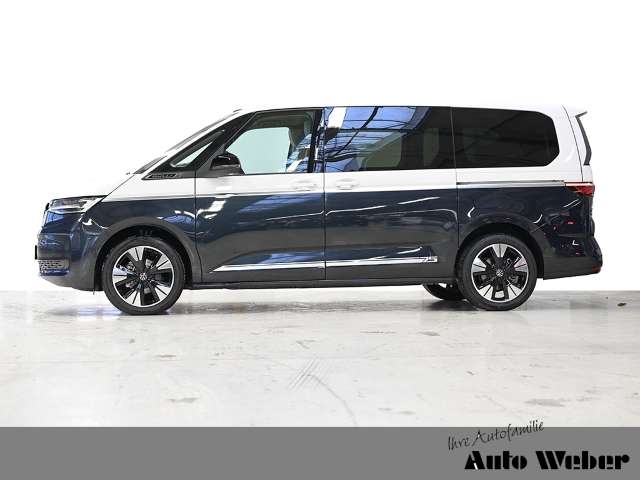 Fahrzeugbild eines Volkswagen Multivan