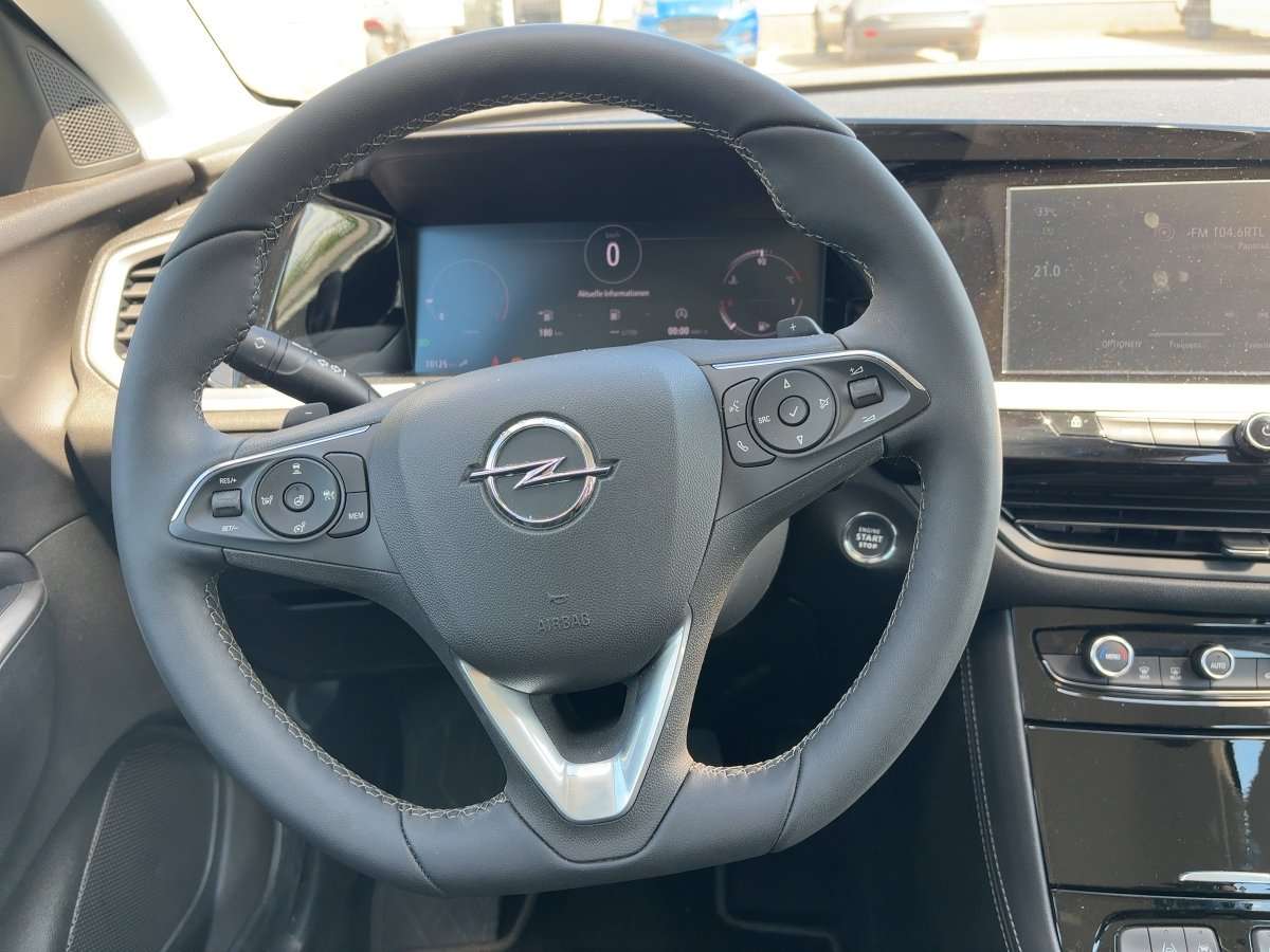 Fahrzeugbild eines Opel Grandland X