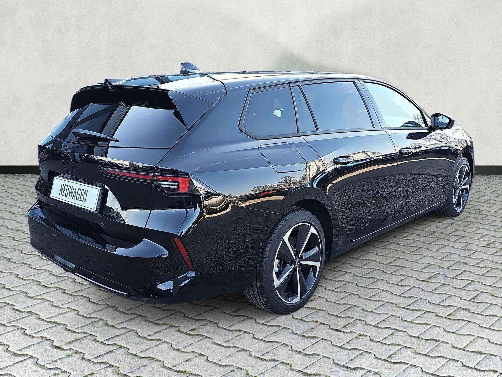 Fahrzeugbild eines Opel Astra