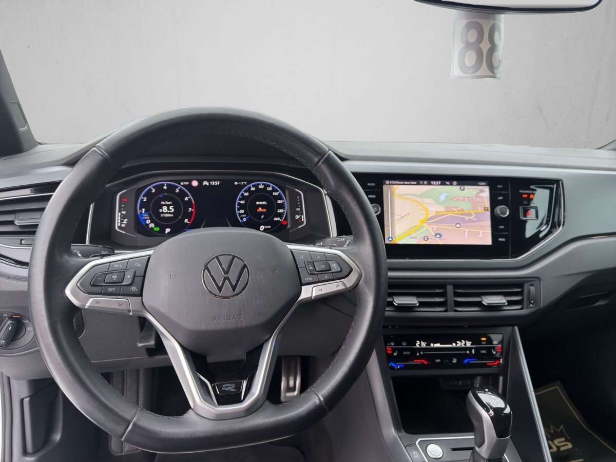 Fahrzeugbild eines Volkswagen Taigo