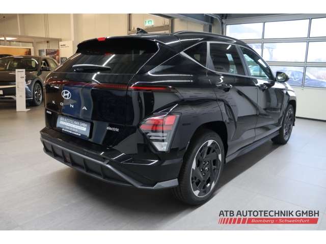 Fahrzeugbild eines Hyundai Kona Elektro