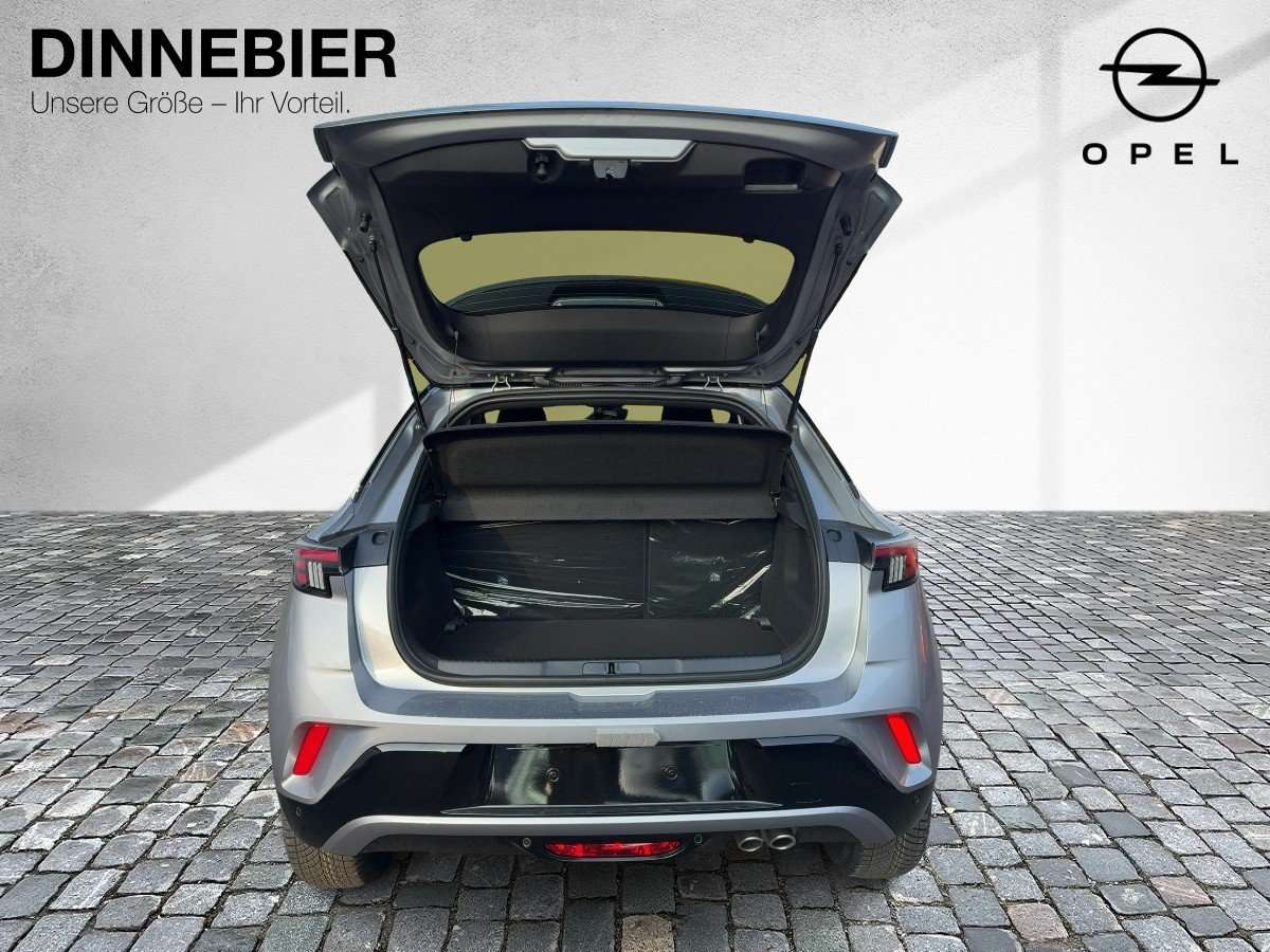 Fahrzeugbild eines Opel Mokka