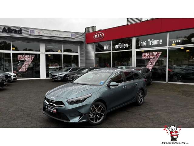 Fahrzeugbild eines Kia cee'd